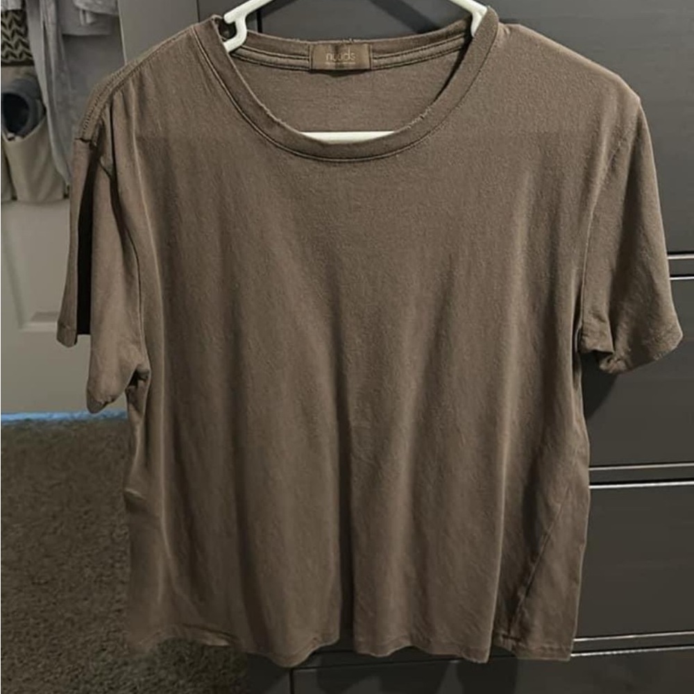 NUUDS everyday t shirt
